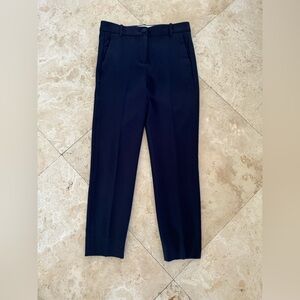 J Crew Navy High Rise "Cameron" Pants Size 4
